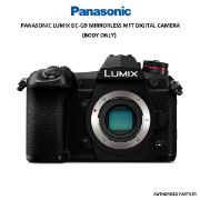 Picture of Panasonic Lumix G9 Body Mirrorless Digital Camera