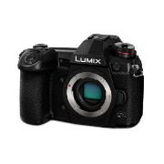 Picture of Panasonic Lumix G9 Body Mirrorless Digital Camera