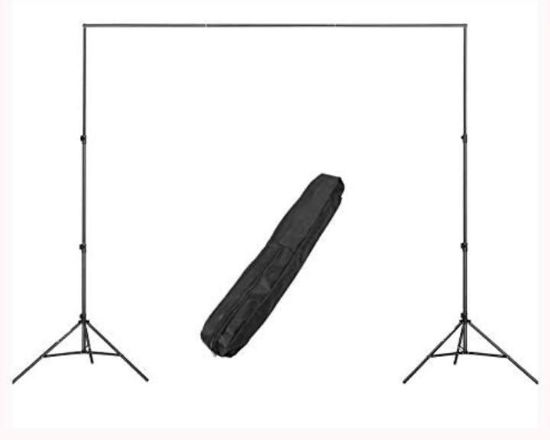 Picture of Background Stand 2 Stand 3 Rods