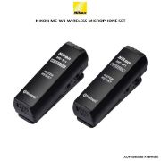 Picture of Nikon ME-W1 Wireless Microphone Set