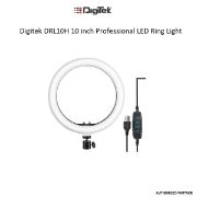 Picture of Digitek DRL10H 10 inch Professional LED Ring Light