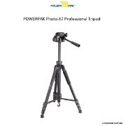 Picture of POWERPAK Photo-X7 Professional Tripod