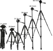 Picture of POWERPAK Photo-X7 Professional Tripod