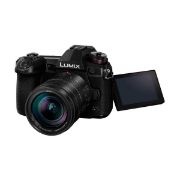 Picture of Panasonic Lumix DC-G9 Mirrorless Micro Four Thirds Digital Camera with 12-60mm Lens