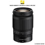 Picture of Nikon Nikkor Z 24-200mm f/4-6.3 VR Lens