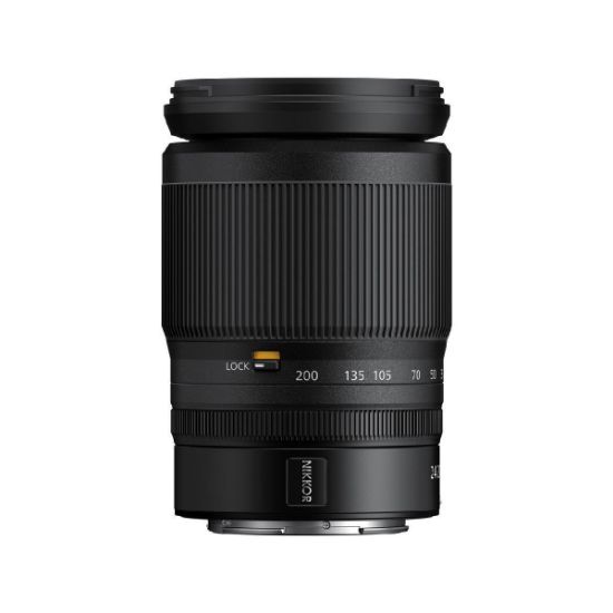 Picture of Nikon Nikkor Z 24-200mm f/4-6.3 VR Lens