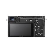 Picture of Sony Alpha ILCE-6100Y 24.2 MP Mirrorless Camera with 16-50 mm and 55-210 mm Zoom Lenses