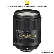 Picture of Nikkor AF-S DX 18-300mm f/3.5-6.3G ED VR Lens