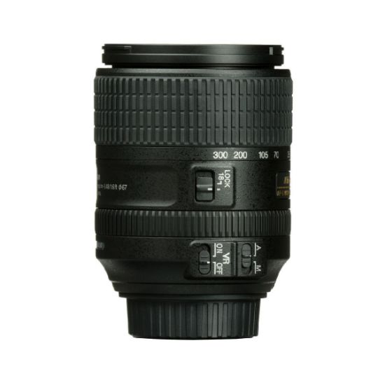 Picture of Nikkor AF-S DX 18-300mm f/3.5-6.3G ED VR Lens