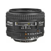 Picture of Nikkor AF 50mm f/1.4D Lens