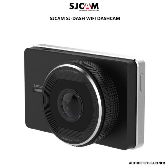 Picture of SJCAM Sjdash WiFi Dashcam