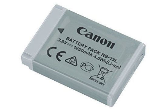 Picture of CANON BATTERY NB-13L