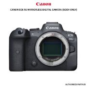 Picture of Canon EOS R6 Body Mirrorless Digital Camera