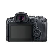 Picture of Canon EOS R6 Body Mirrorless Digital Camera