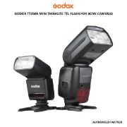 Picture of Godox TT350S Mini Thinklite TTL Flash for Sony Cameras