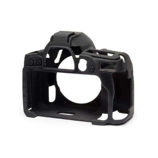 Picture of EasyCover Silicone Protection Cover for Nikon D780 (Black)