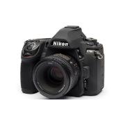 Picture of EasyCover Silicone Protection Cover for Nikon D780 (Black)