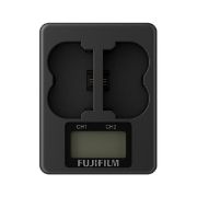 Picture of Fujifilm Dual Battery Charger BC-W235