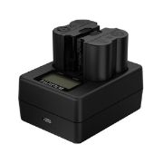 Picture of Fujifilm Dual Battery Charger BC-W235