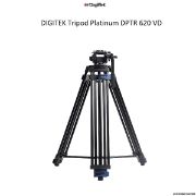 Picture of DIGITEK  Video Tripod 620 VD