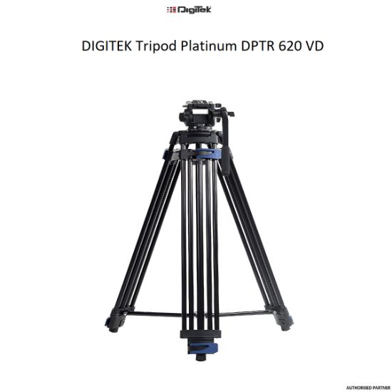 Picture of DIGITEK  Video Tripod 620 VD