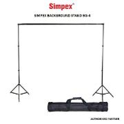 Picture of Simpex BG4 Photography Background Stand Kit