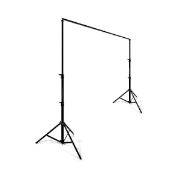 Picture of Simpex BG4 Photography Background Stand Kit