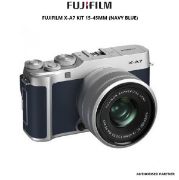 Picture of Fujifilm X-A7 Kit 15-45mm (Navy Blue)