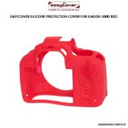 Picture of EasyCover Canon 100D Camera Case (Red)