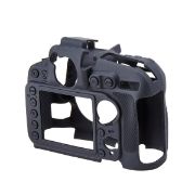 Picture of easyCover Silicone Protection Cover for Nikon D7000 (Black)