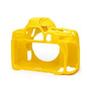 Picture of easyCover Silicone Protection Cover for Nikon D780 (Yellow)