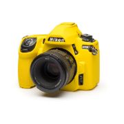 Picture of easyCover Silicone Protection Cover for Nikon D780 (Yellow)