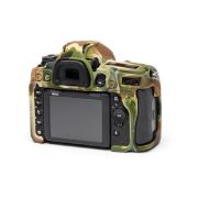 Picture of EasyCover Silicone Protection Cover for Nikon D780 (Camouflage)