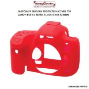 Picture of easyCover Silicone Protection Cover for Canon EOS 5D Mark III, 5DS