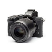 Picture of EasyCover Silicone Protection Cover for Nikon Z50 (Black).