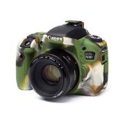 Picture of EasyCover Silicone Cover for Canon 760D Camera (Camouflage)