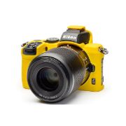 Picture of EasyCover Silicone Protection Cover for Nikon Z50 (Yellow)