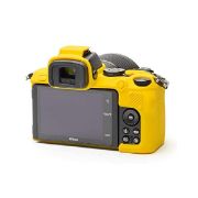 Picture of EasyCover Silicone Protection Cover for Nikon Z50 (Yellow)