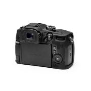 Picture of EasyCover Silicone Protection Cover for Panasonic GH5, GH5S (Black)