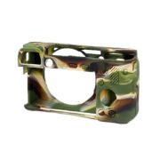 Picture of EasyCover Silicone Protection Cover for Sony A6000, A6300 and A6400 (Camouflage)