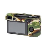 Picture of EasyCover Silicone Protection Cover for Sony A6000, A6300 and A6400 (Camouflage)