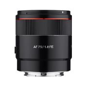 Picture of Samyang AF 75mm f/1.8 FE for Sony E Lens