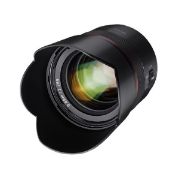 Picture of Samyang AF 75mm f/1.8 FE for Sony E Lens