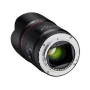 Picture of Samyang AF 75mm f/1.8 FE for Sony E Lens