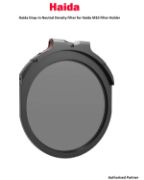 Picture of Haida 49mm Slim PROII Multi-Coated Ultraviolet MC-UV Filter.