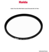 Picture of Haida 67mm Slim PROII Multi-Coated Ultraviolet MC-UV Filter.