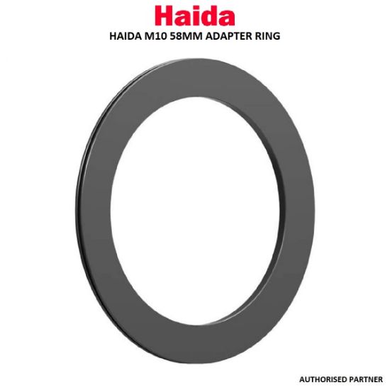 Picture of Haida M10 Adapter Ring M58.