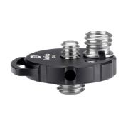 Picture of Leofoto CF-6 Conversion Adapter 1/4"