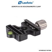 Picture of Leofoto DC-50 Arca/Manfrotto Clamp