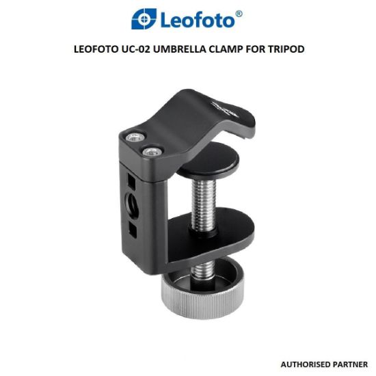 Picture of Leofoto UC-02 Umbrella Clamp for Tripod